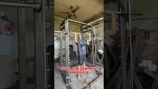 Functional trainer cum smith machine#gymequipmentforsale #gymequipment #gymmotivation #gymholic
