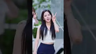 CHOI YUJIN why are you so GORGEOUS? [220702] #shorts