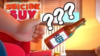 A CERVEJA SERÁ SALVA? | Suicide Guy #5
