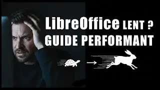 LibreOffice LENT ? Le GUIDE ULTIME pour le Rendre INSTANTAN&Eacute;MENT PERFORMANT et RAPIDE !