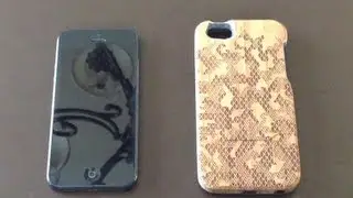 [Review] iPhone 5 Bamboo Case by Grove