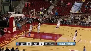 Glen Rice posts 32 points & 11 rebounds vs. the Energy, 1/27/2015