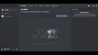 My first coding community (discord server).