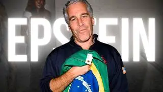 O Brasil foi citado no caso Epstein: &eacute; pior do que voc&ecirc; pensa