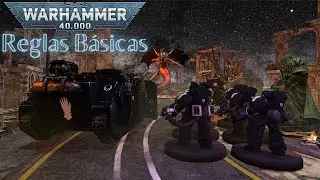 C&oacute;mo jugar Warhammer 40k | Reglas B&aacute;sicas