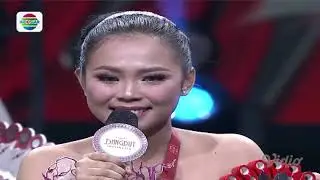 Moment Kemenangan SELFI Juara 1 Liga Dangdut Indonesia