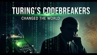 Beyond the Enigma 🔥 How Turing's Codebreakers Secretly Built the Digital World