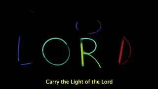 &ldquo;Carry the Light&rdquo; Motions & Lyrics (Christian Kids' Music Artist Rob Biagi robbiagi.com)