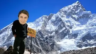 Everest'e Tırmandım - Sanal Gerçeklik