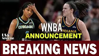 Caitlin Clark, Angel Reese Highlight Latest WNBA Announcement | WNBA Reports Tonight