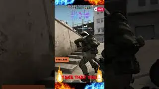 Unstoppable Killing Spree 💥🔥 | CSDomination! 🎯⚔️ #CSGOKills #EpicHeadshots #KillingSpree #CSGOPlays