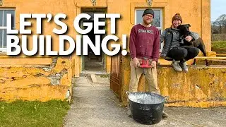 Taking on a Traditional Build &ndash; Are We in Over Our Heads? (ep.17)