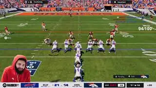 #1 MADDEN STREAMER IS LIVE! PLAYING AGAINST VIEWERS JOIN TO PLAY!