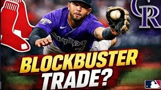 🚨BLOCKBUSTER TRADE! NOBODY EXPECTED! RED SOX FANS! RED SOX NEWS TODAY! LATEST NEWS FROM RED SOX!