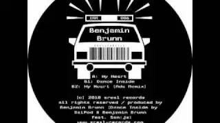 Benjamin Brunn - My Heart (Ada Remix)