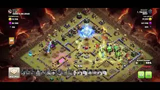 TH15 vs TH15 BEST War Attack | Root Rider + Witch Smash Strategy | Clash of Clans