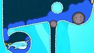 Save The Fish Gameplay Levels (230-247) Android iOS Walkthrough