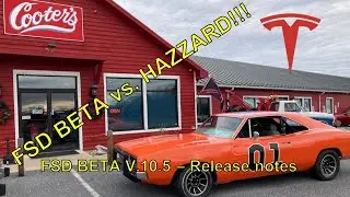 Tesla FSD 10.5 - Analizziamo i miglioramenti - Release notes