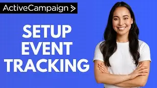 Как настроить отслеживание событий в ActiveCampaign [КРАТКОЕ РУКОВОДСТВО]
