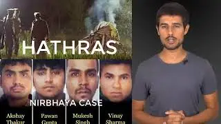 Hathras case study#Dhruv Rathee | Nirbhaya case 2012