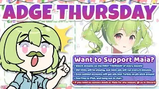 【ADGE THURSDAYS】Dark Souls I pt.1 2021 (RERUN) 🌷 #758