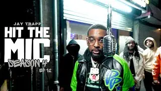 🇺🇸 Jay Trapp - Hit The Mic (Ep 12 | Season 4) |📍Brooklyn, New York