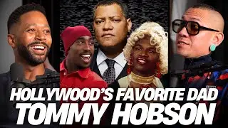 Hollywood&rsquo;s Favorite TV Father | Tommy Hobson Talks The Fresh Beat Band & That Girl Lay Lay