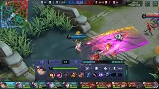 Z4PNU AT E2MAX NAKALARO KO SA RANK GAME..