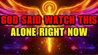 Chosen One: God Said Lock The Door — This Only Works If You’re Completely Alone