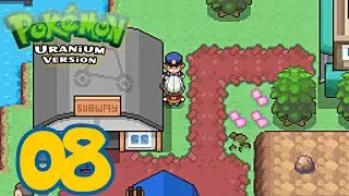 Let's Play Pok&eacute;mon Uranium - Part 8: Burole Town