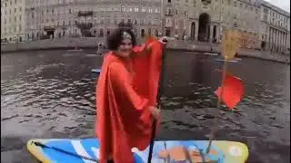 Fontanka SUP 2019