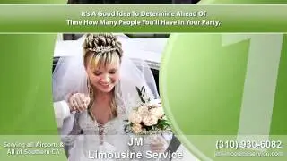 JM Limousine Service - Limousine Service in Long Beach, CA