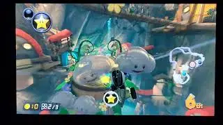 Mario Kart 8 Deluxe - Online Gameplay - Worldwide Race - High Rank Lobby