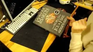 Обзор книги The World of Ice and Fire/Мир Льда и Пламени