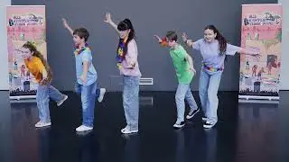 Dansvideo (3/3) - Fobie! - Uit afscheidsmusical &lsquo;Alle stoppen slaan door!'