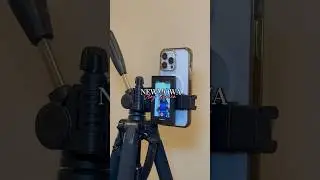NewMowa Vlog Screen 🤳🏽 #contentcreator #contentcreation #vlogs #content #camera