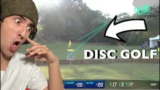 Best of Disc Golf Aces (Hole in One) Reaction