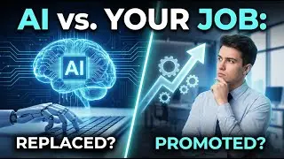 300 Million Jobs at Risk? The Truth About AI Automation.