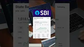 State Bank of India 6 January 2026 Share Price #shorts #stockmarket #investzinda