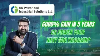 CG Power & Industrial Solutions: In-Depth Stock Analysis | Fundamental Insights | May 2025