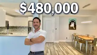 INSIDE an ULTRA MODERN, Furnished Luxury Condo FOR SALE in Fort Lauderdale, Florida