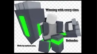 Winning with every class in critical strike 