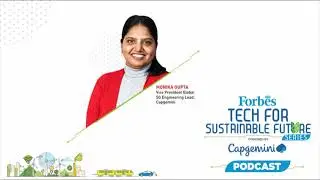 Forbes India Tech for Sustainable Future Series powered by Capgemini: The 5G and Edge Computing era