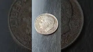 1996 P dime low weight. ? What could it be?
