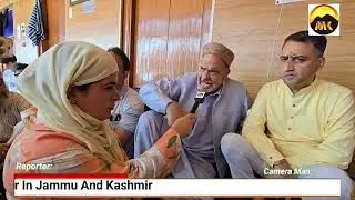 Syed Renzu Shah pays a respectful visit to revered Sharika Devi Temple, promoting communal harmony