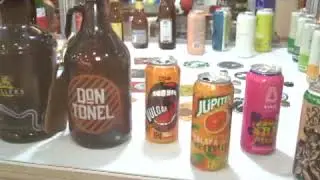 TV Seven - Cultura Cervejeira &eacute; destaque no Riopreto Shopping 2017