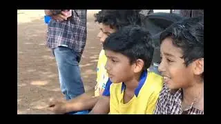 MDPSUP SCHOOL EZHUR. MCOPA 2024. 6A vs 6E football match highlights. 6A won the match. 3-0
