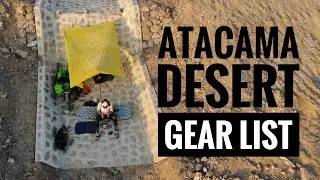 Essential Desert Hiking Gear (and Tips!)