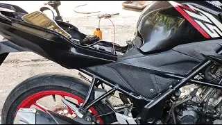 Cek dan test cbr