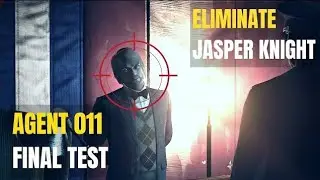 Hitman 3 - Eliminate Jasper Knight ( Failed )